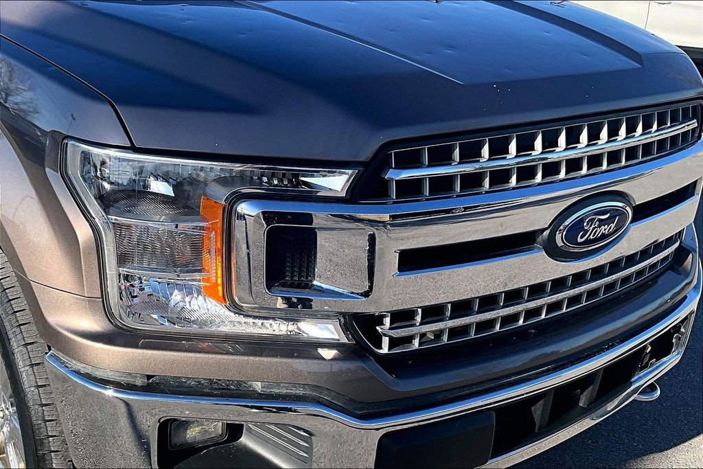 Used 2018 Ford F150 XLT w/ Equipment Group 302A Luxury image 28