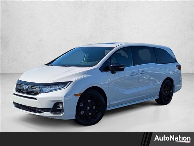 New 2026 Honda Odyssey Sport-L image 1