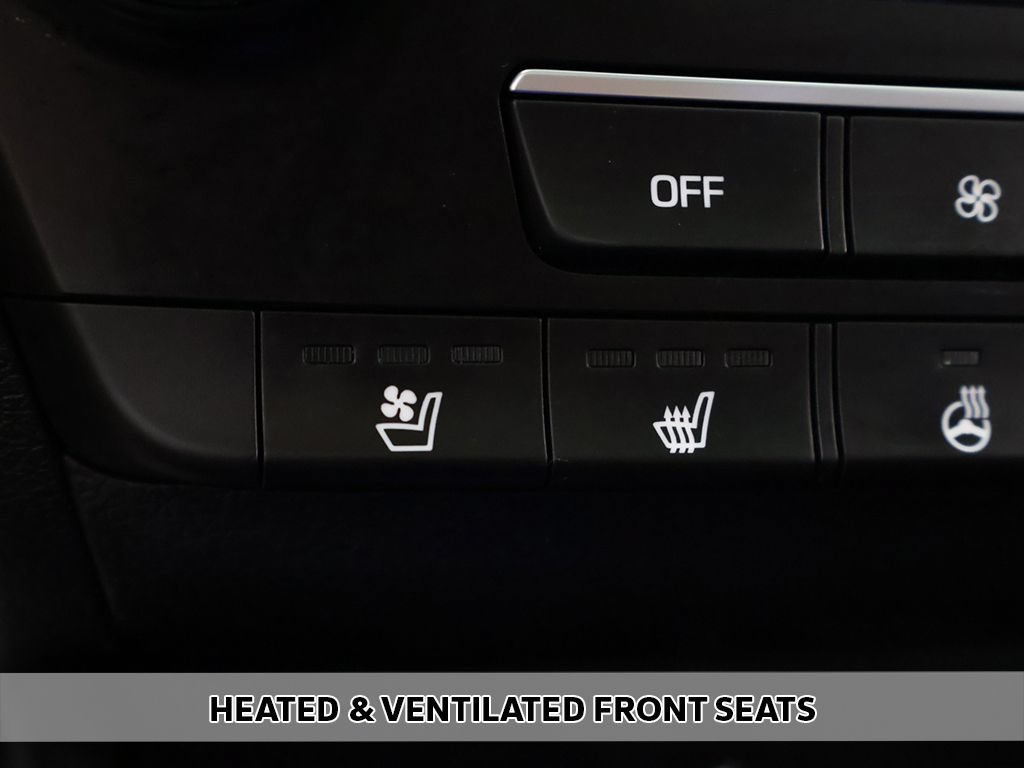 Used 2020 Hyundai Tucson Ultimate AWD/4WD image 9