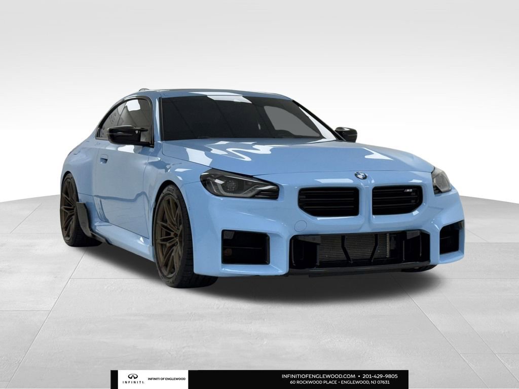 Used 2024 BMW M2 w/ Lighting Package