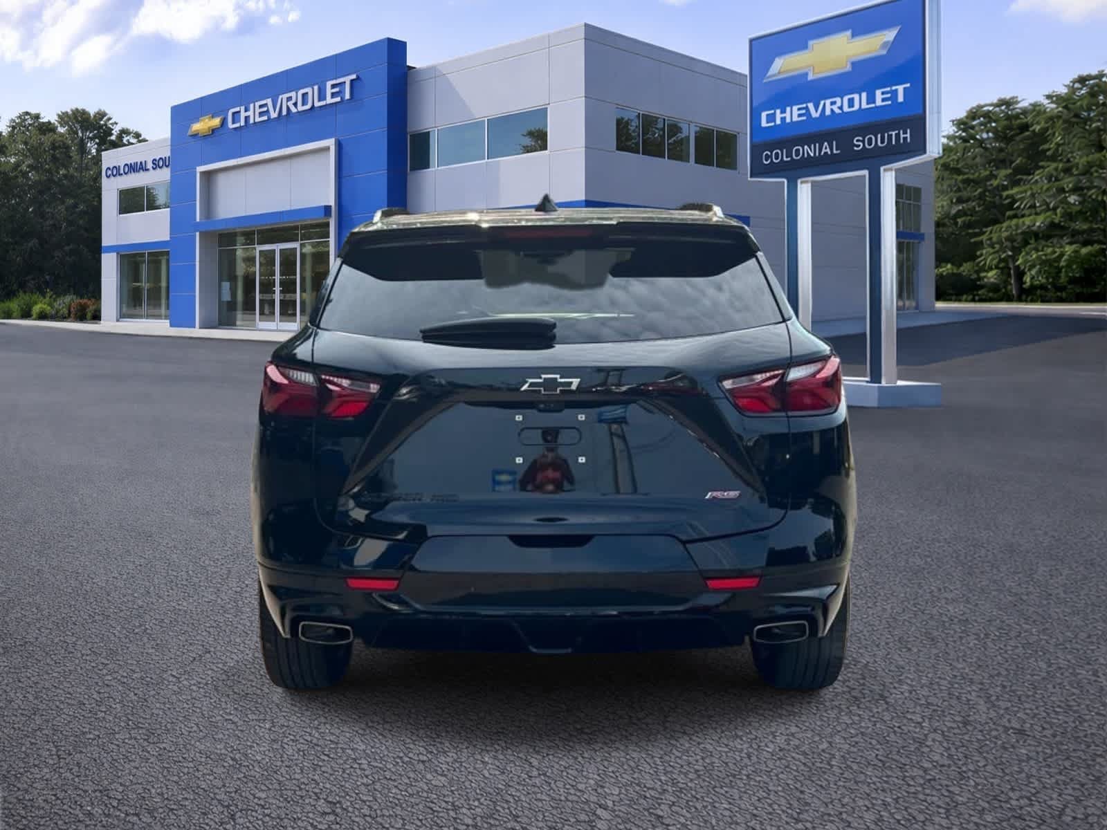 Certified 2021 Chevrolet Blazer RS w/ Driver Confidence II Package AWD/4WD image 5