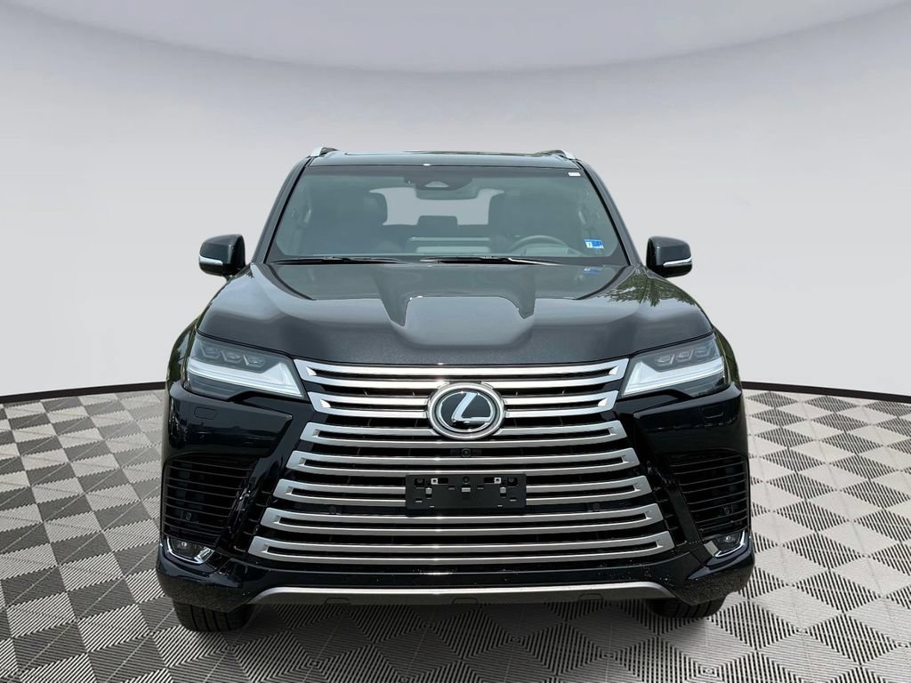 New 2025 Lexus LX 700h Luxury AWD/4WD image 6