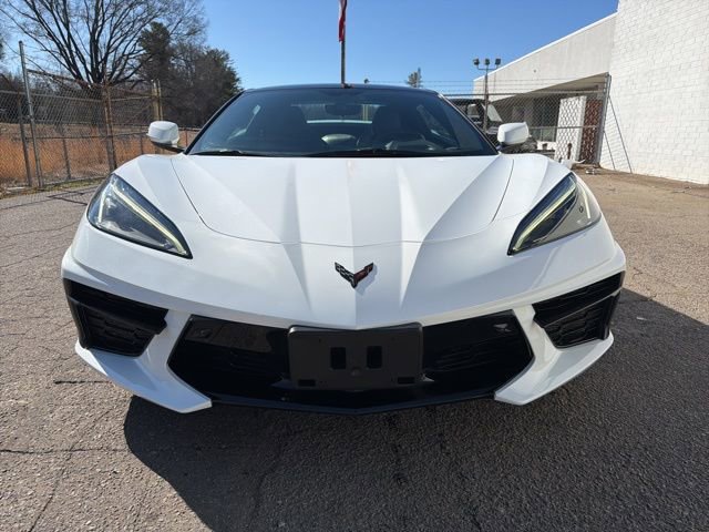 Used 2020 Chevrolet Corvette Stingray Premium Conv w/ 3LT Preferred Equipment Group image 8