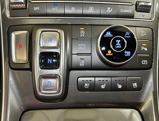 Used 2023 Hyundai Santa Fe Limited image 38