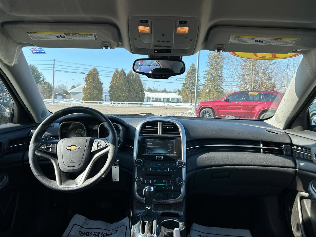 Used 2015 Chevrolet Malibu LT w/ Power Convenience Package image 19