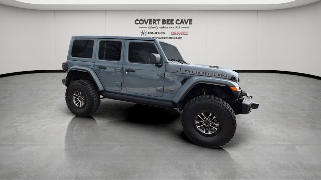 Used 2024 Jeep Wrangler Rubicon 392 image 12