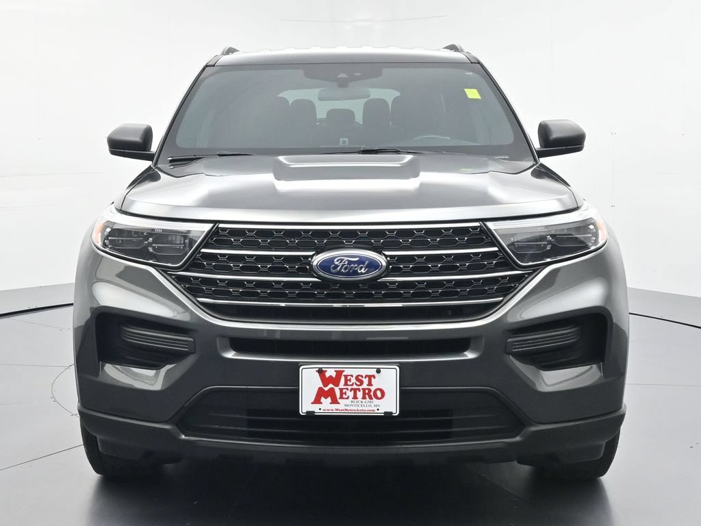 Used 2020 Ford Explorer XLT w/ Comfort Package AWD/4WD image 27