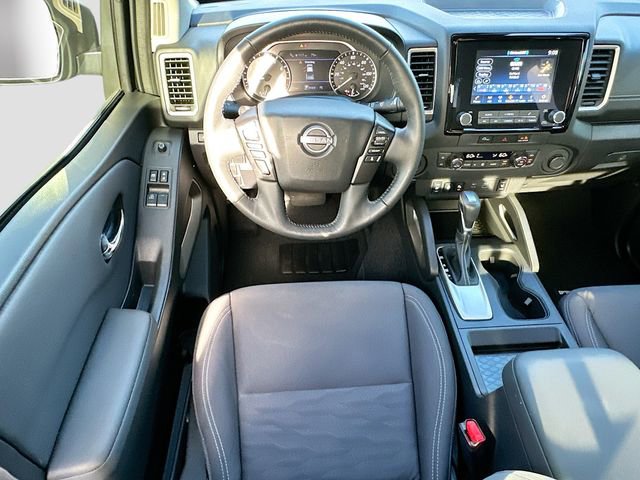 Used 2024 Nissan Frontier SV w/ SV Convenience Package image 22