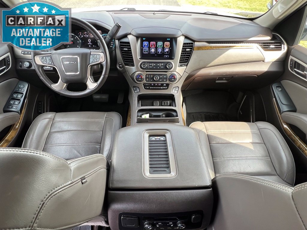 Certified 2017 GMC Yukon Denali w/ Open Road Package AWD/4WD image 2