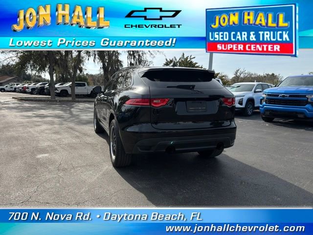 Used 2020 Jaguar F-PACE R-Sport image 10