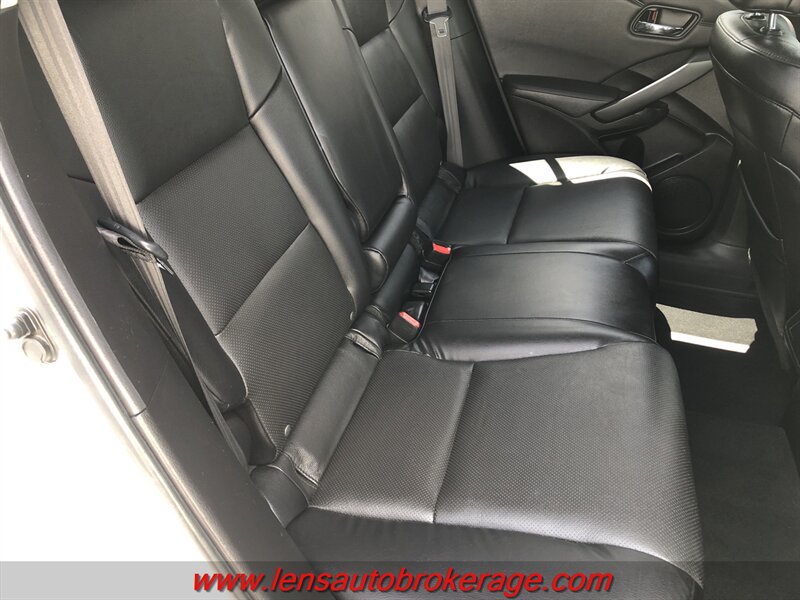 Used 2017 Acura RDX w/ Advance Package AWD/4WD image 21