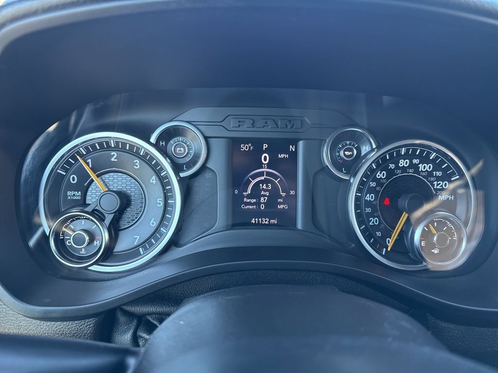 Used 2022 RAM 1500 Big Horn image 12