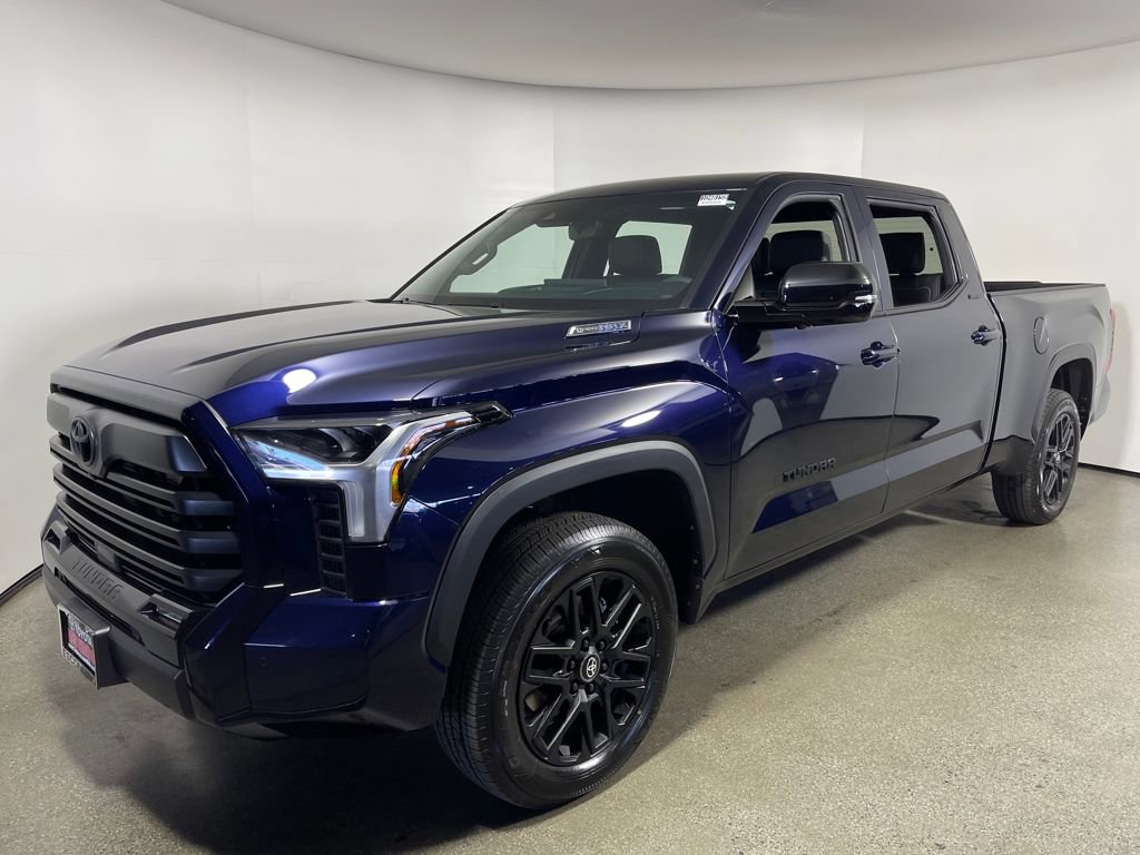 New 2026 Toyota Tundra Limited image 7