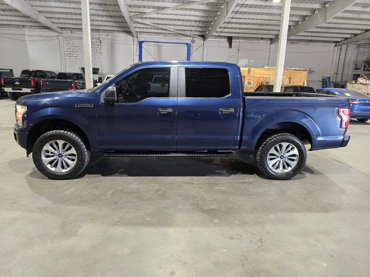 Used 2018 Ford F150 XL w/ Equipment Group 101A Mid image 5