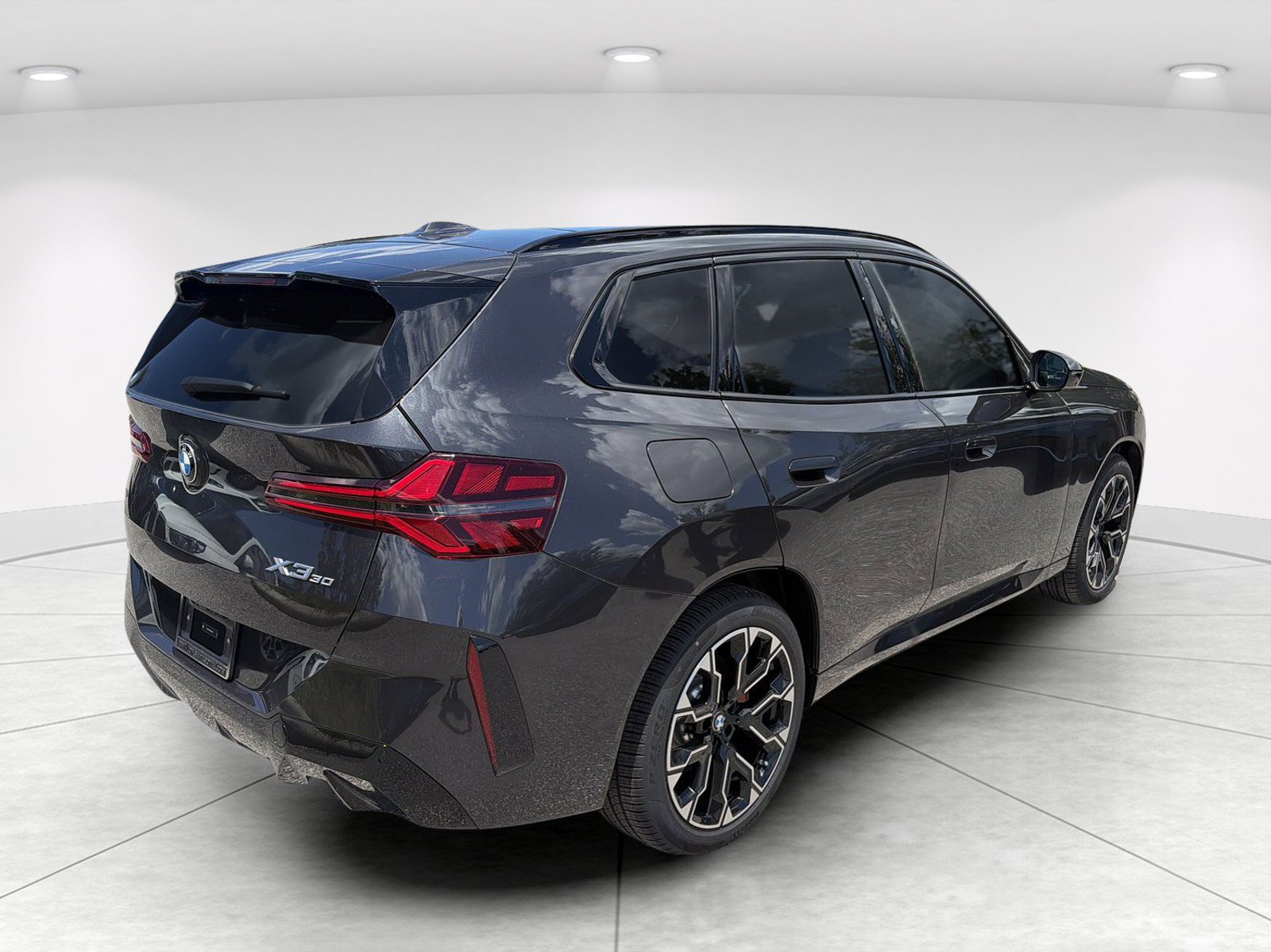 New 2026 BMW X3 xDrive30i w/ Premium Package AWD/4WD image 4