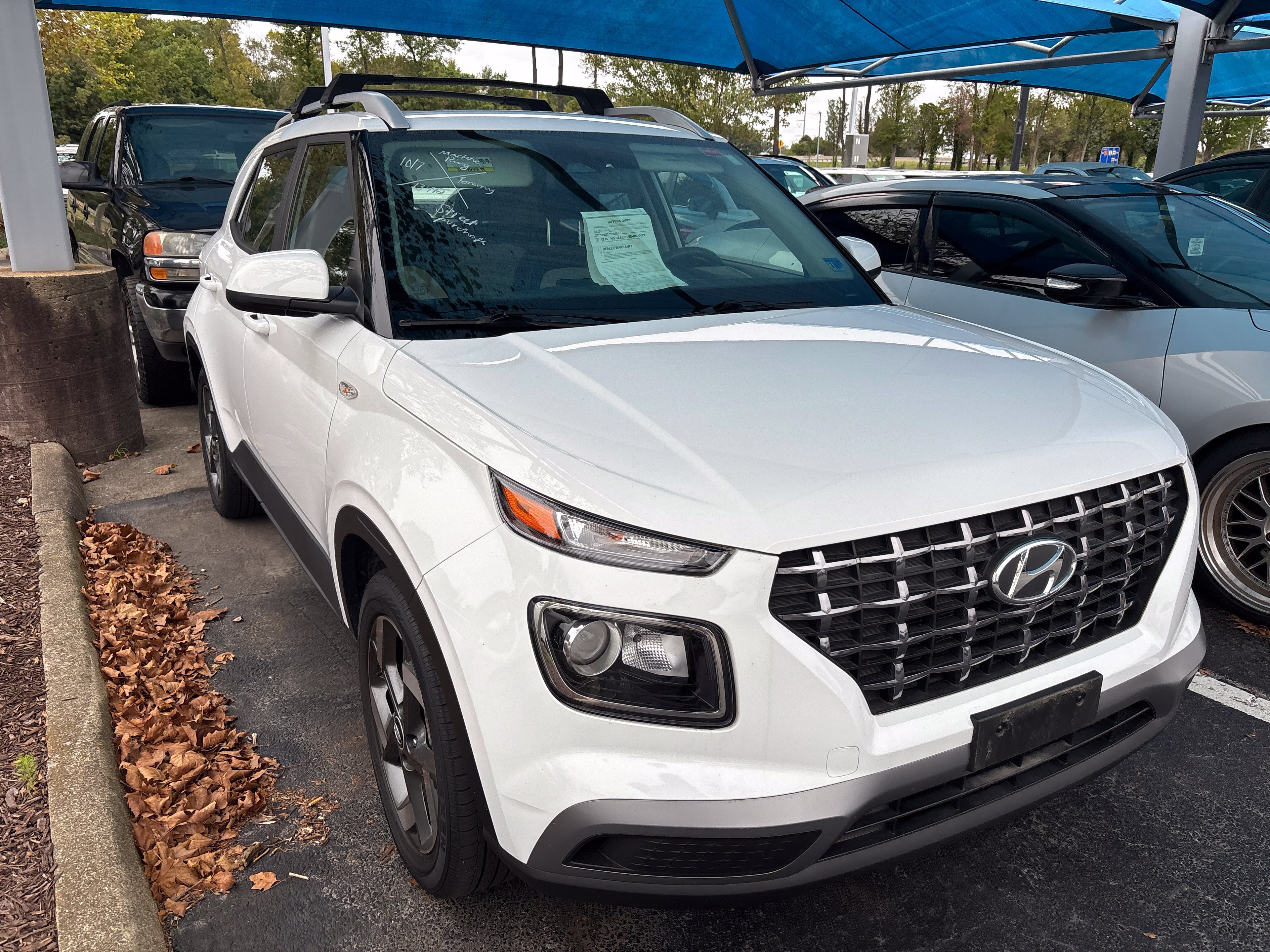 Used 2024 Hyundai Venue SEL