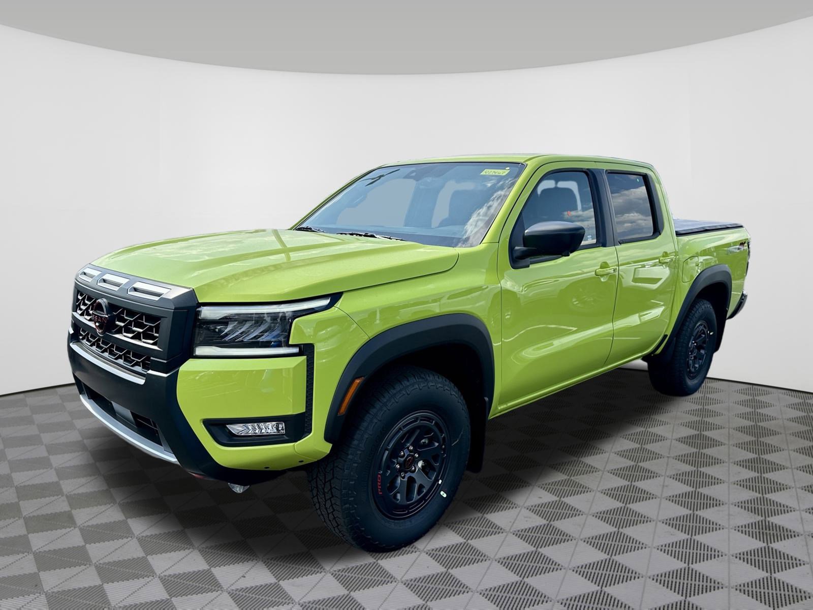 New 2026 Nissan Frontier PRO-4X image 15