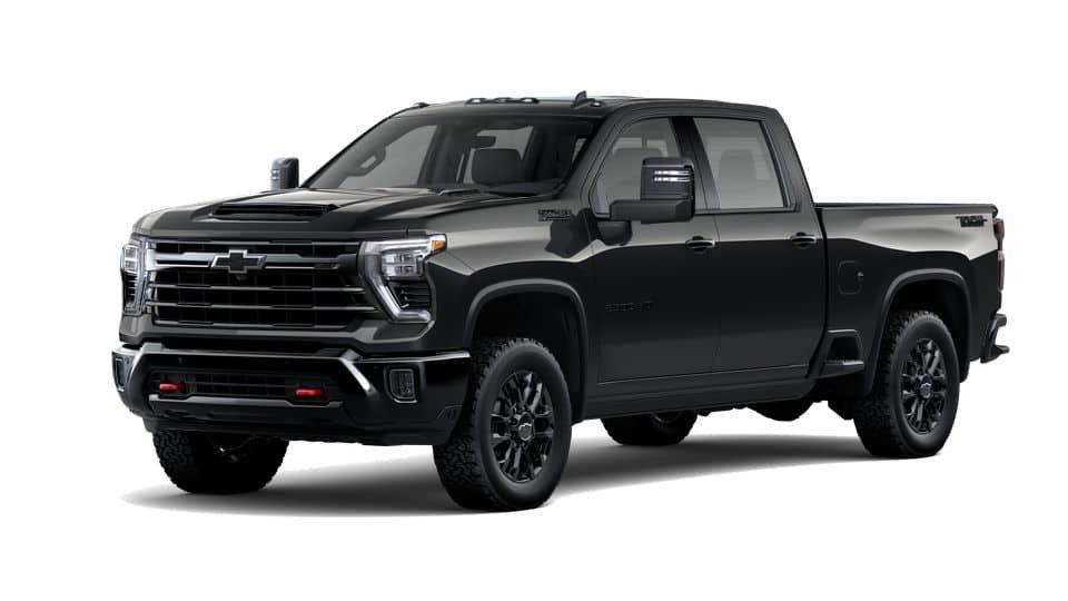 New 2026 Chevrolet Silverado 2500 LTZ w/ Trail Boss Package image 26
