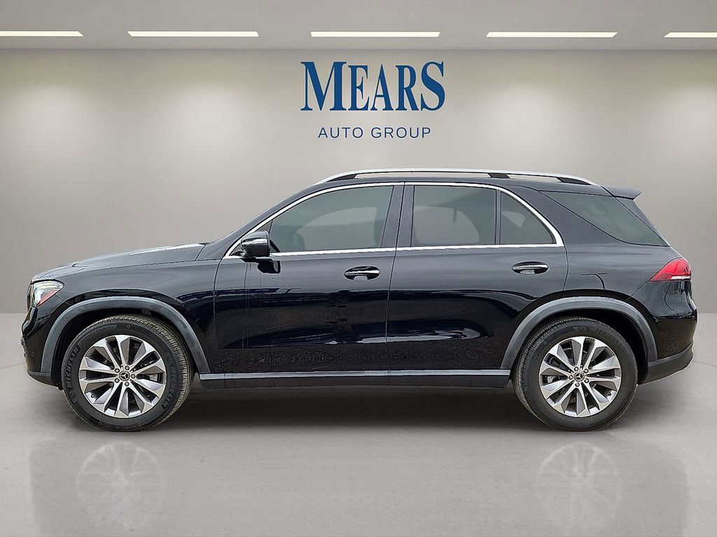 Used 2021 Mercedes-Benz GLE 350 4MATIC w/ Premium Package image 13