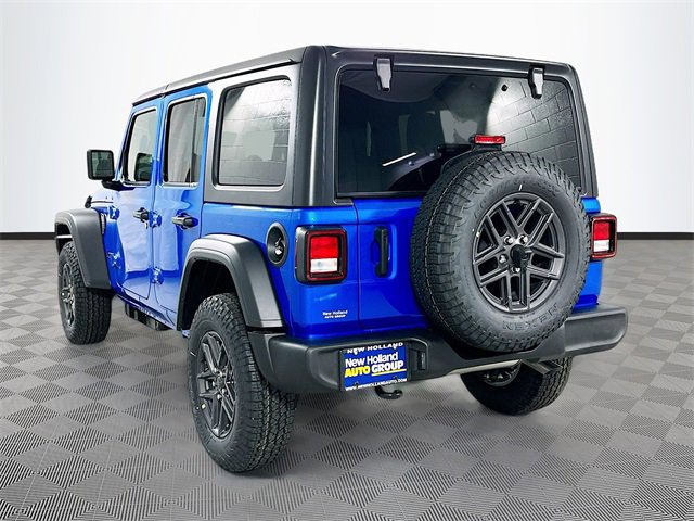 New 2026 Jeep Wrangler Sport S image 22