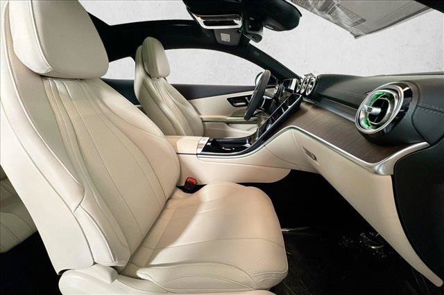 New 2026 Mercedes-Benz CLE 300 4MATIC Coupe image 25