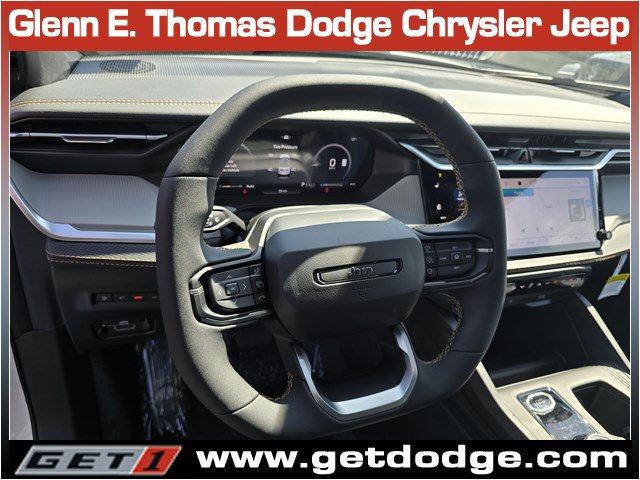 New 2026 Jeep Cherokee Overland AWD/4WD image 11