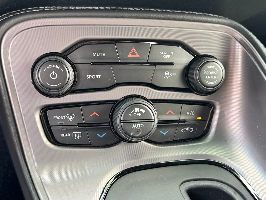 Used 2023 Dodge Challenger SXT w/ Cold Weather Group image 23