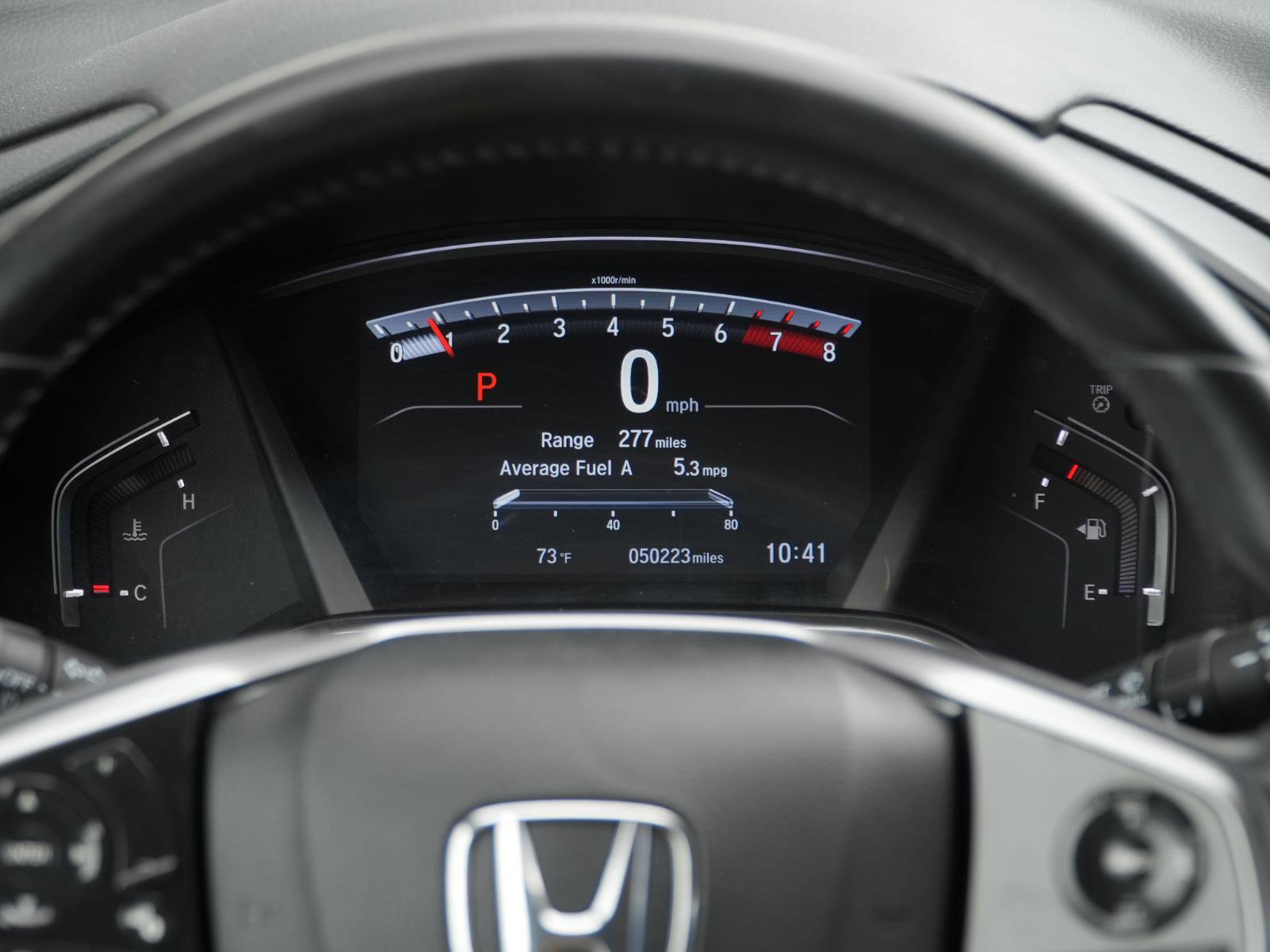 Used 2019 Honda CR-V EX-L image 24