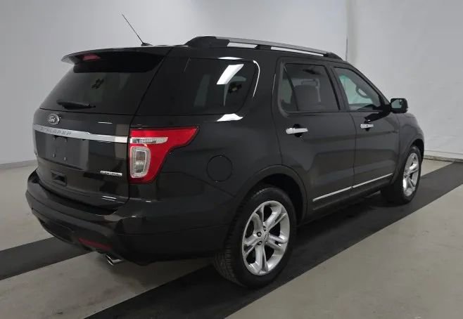 Used 2015 Ford Explorer Limited FWD image 2