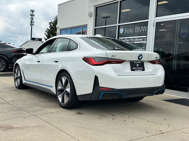 Used 2023 BMW i4 eDrive35 RWD image 7