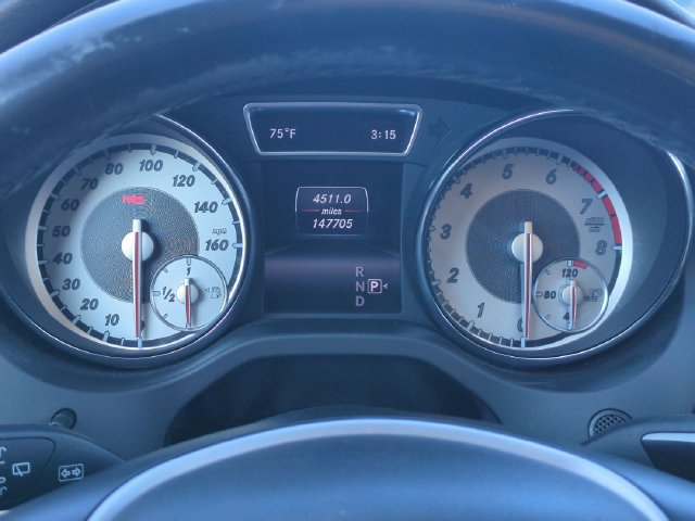 Used 2015 Mercedes-Benz GLA 250 4MATIC image 8