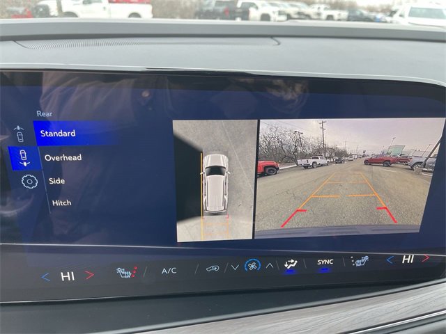 New 2026 Chevrolet Tahoe Z71 w/ Z71 Off-Road Package image 17