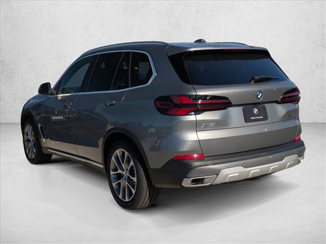 Used 2026 BMW X5 xDrive50e w/ Executive Package AWD/4WD image 9