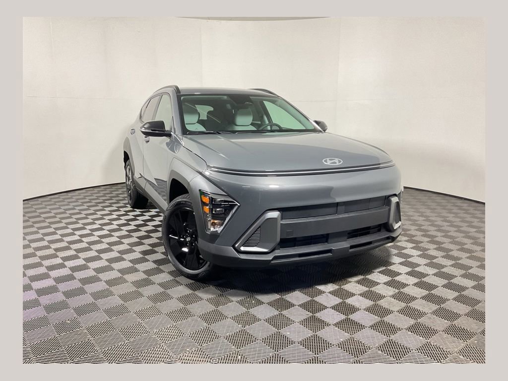 New 2026 Hyundai Kona SEL Sport