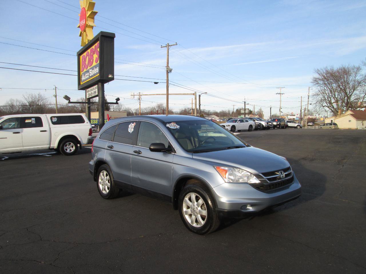 Used 2011 Honda CR-V SE