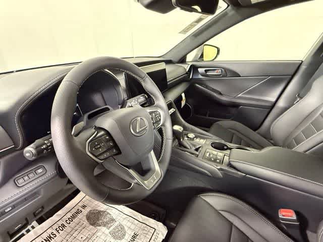 New 2026 Lexus IS 350 F Sport w/ Technology Package RWD image 6