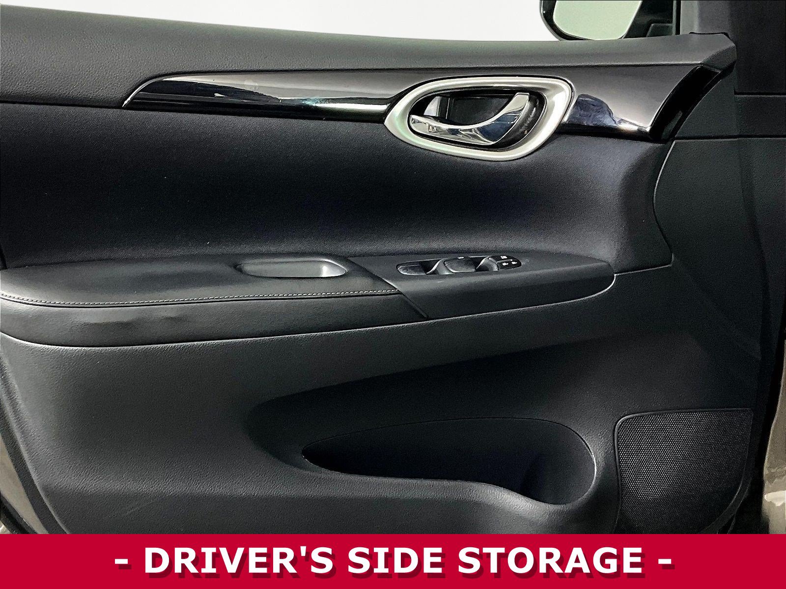 Used 2016 Nissan Sentra SV w/ Style Package FWD image 18