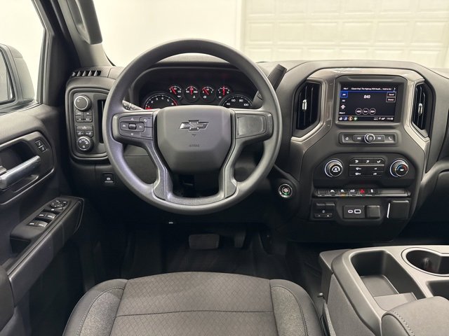 New 2025 Chevrolet Silverado 1500 Custom w/ Rally Edition image 23