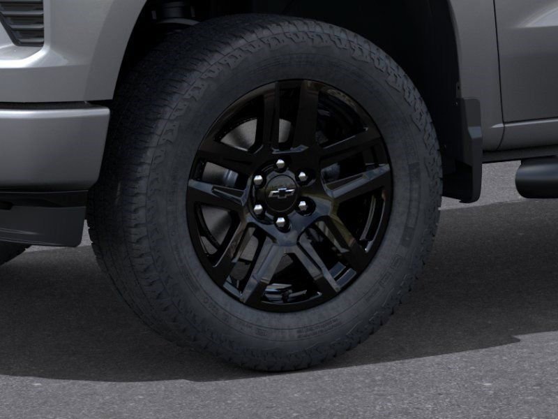 New 2026 Chevrolet Silverado 1500 RST AWD/4WD image 9