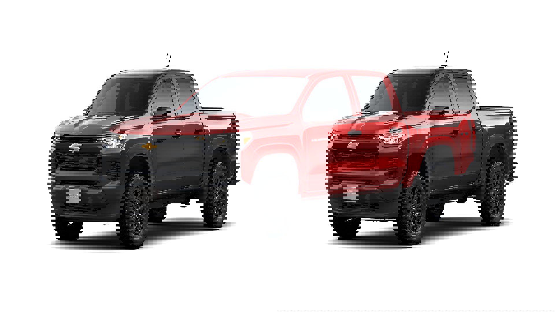 New 2026 Chevrolet Colorado W/T w/ WT Custom Package image 59