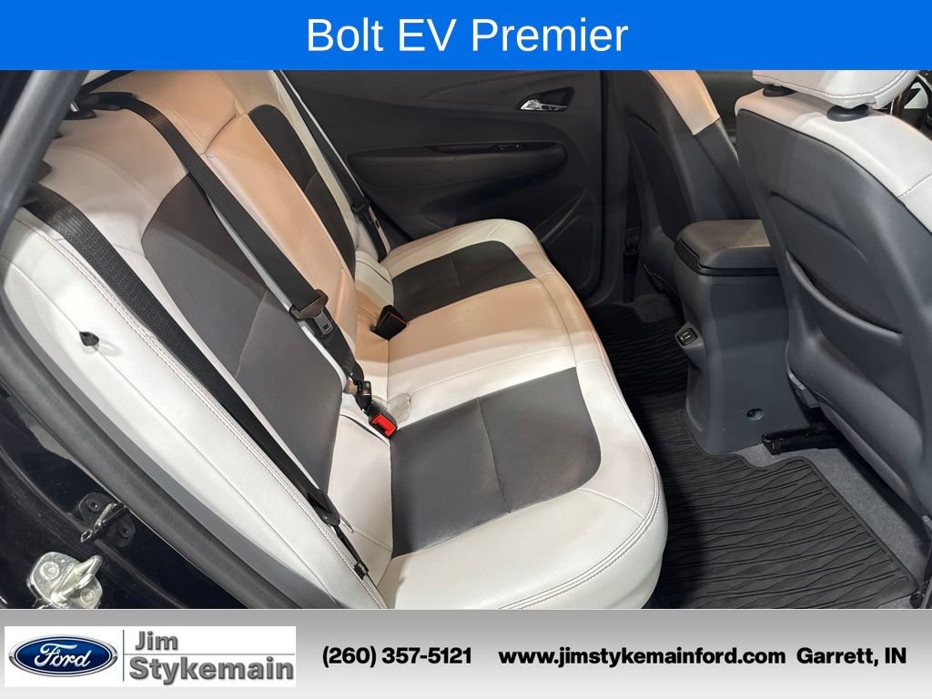 Used 2017 Chevrolet Bolt Premier w/ Driver Confidence II Package FWD image 29