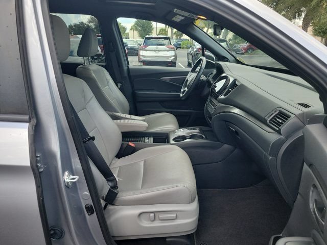 Certified 2022 Honda Passport EX-L image 10