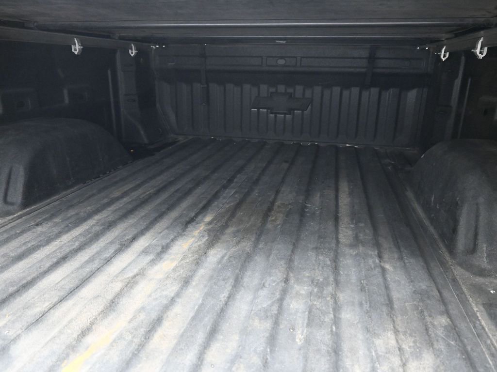 Used 2024 Chevrolet Silverado 1500 LTZ image 34
