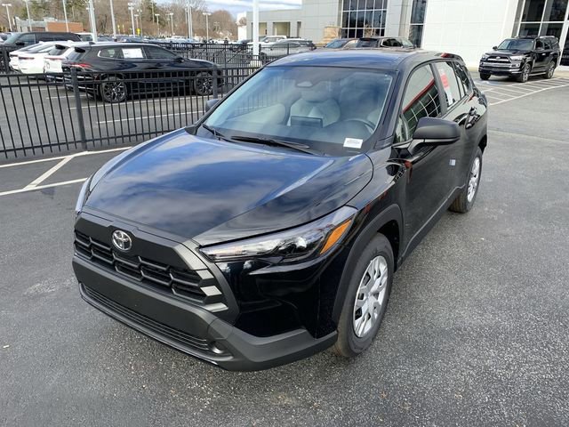 New 2026 Toyota Corolla Cross L