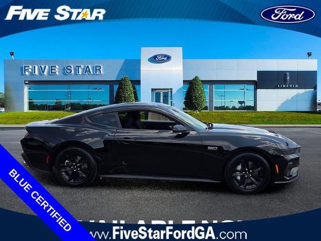 Certified 2026 Ford Mustang GT RWD image 9