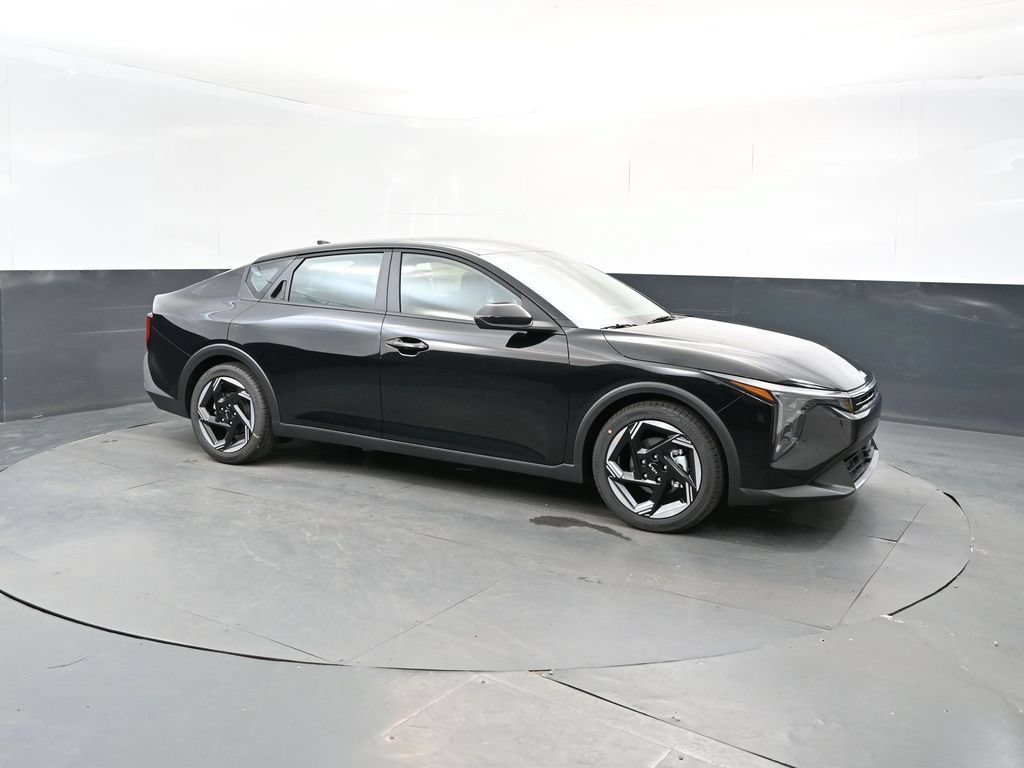 New 2026 Kia K4 GT-Line Turbo FWD image 7
