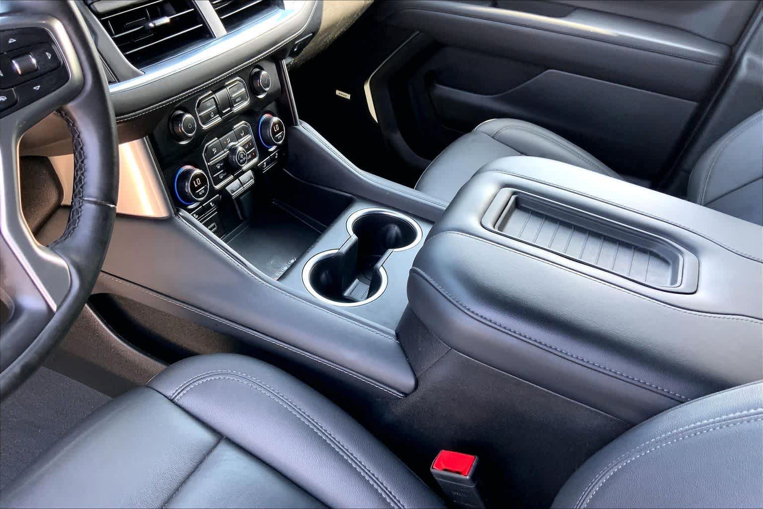Certified 2024 Chevrolet Tahoe LT RWD image 16