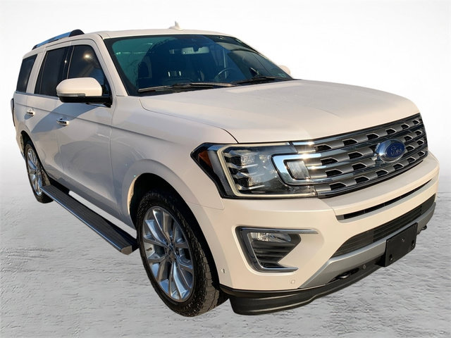 Used 2019 Ford Expedition Limited w/ Equipment Group 302A AWD/4WD image 8