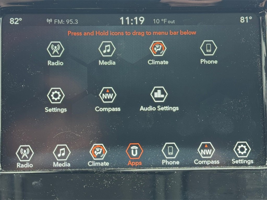 Certified 2021 Jeep Compass Altitude image 19