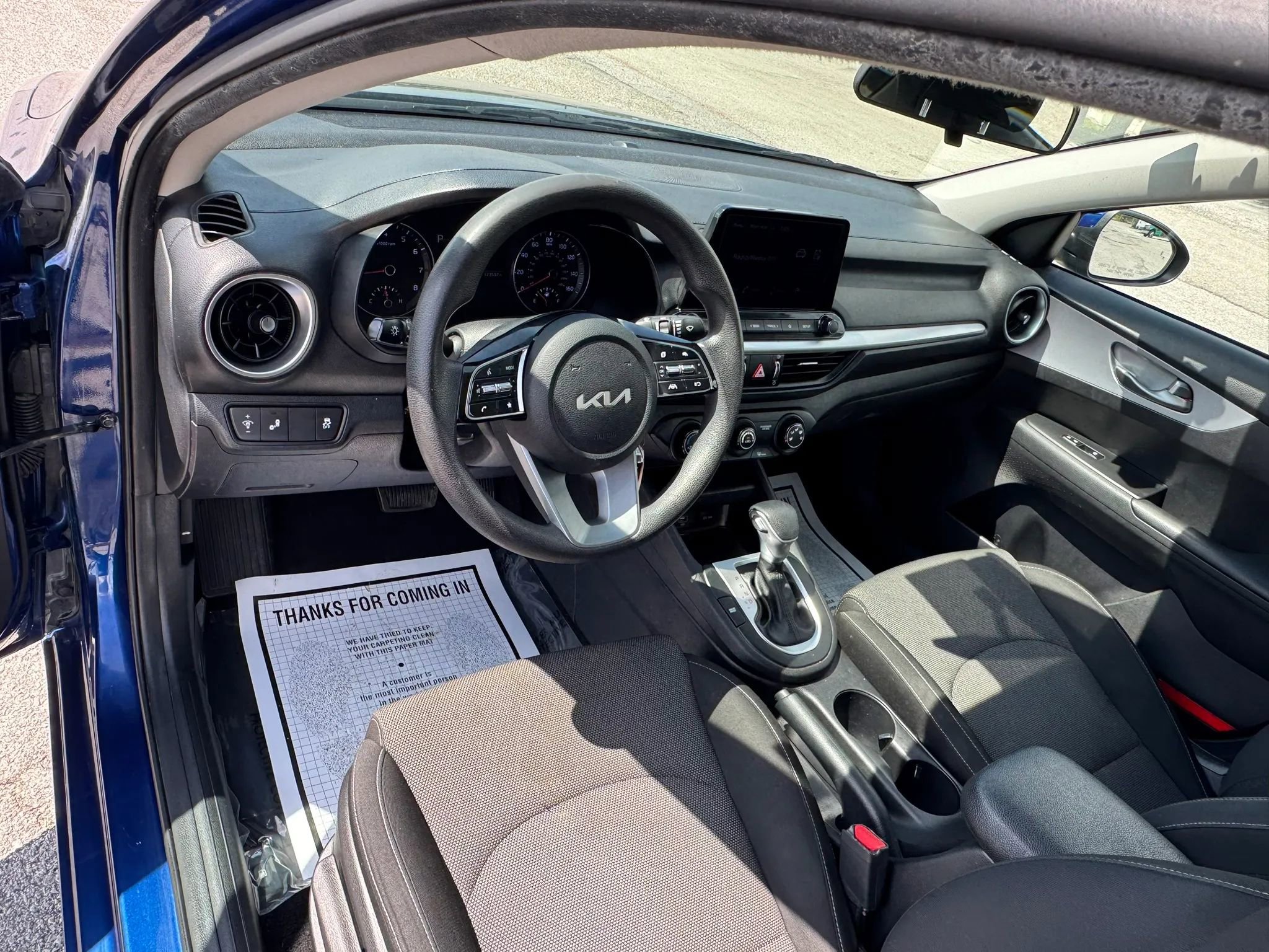 Used 2022 Kia Forte LXS w/ LXS Technology Package image 12